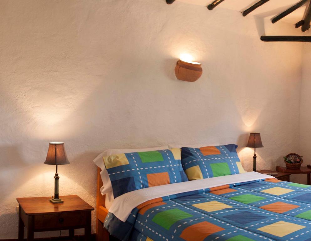 Posada Campestre La Casona Villa de Leyva Habitación foto