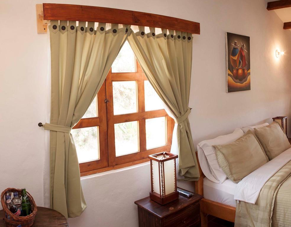 Posada Campestre La Casona Villa de Leyva Habitación foto