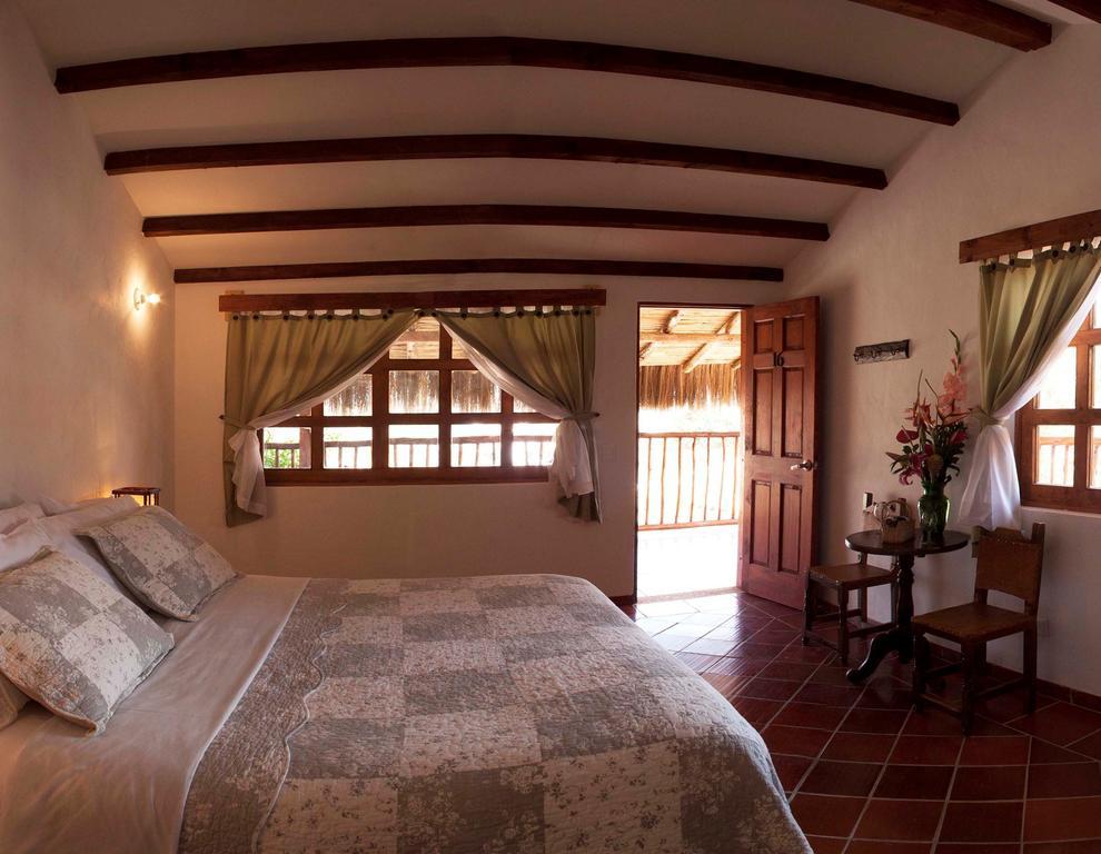 Posada Campestre La Casona Villa de Leyva Habitación foto